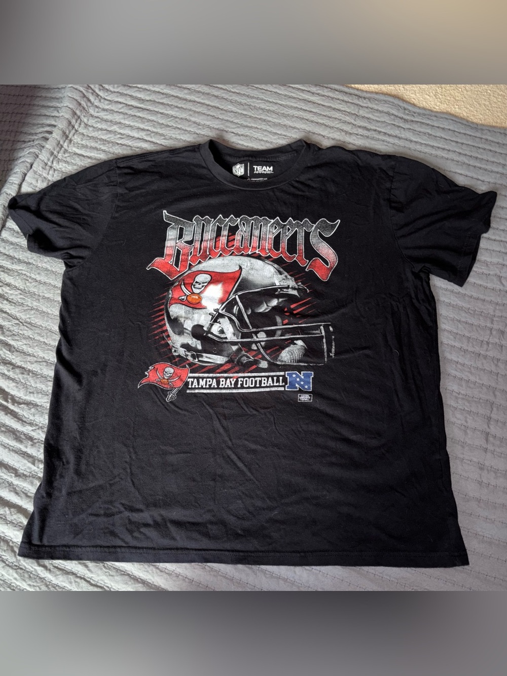 Buccaneers tshirt